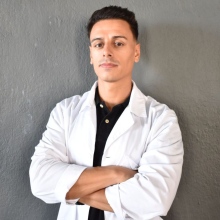 Ampliar imagem: João Viegas, Nutricionista Olhão