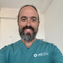 Ampliar imagem: Flavio Mateus, Osteopata Borralha