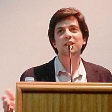 Ampliar imagem: Pedro Melo Pestana, Terapeuta da fala Esposende