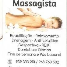 Ampliar imagem: Inês Justica, Especialista em Medicina Física e Reabilitação 