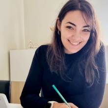 Ampliar imagem: Carina Mendes, Terapeuta da fala Charneca Da Caparica