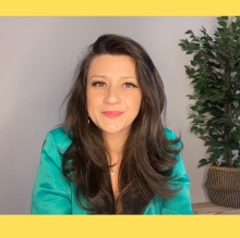 Ampliar imagem: Galina Mirca, Terapeuta da fala Barreiro