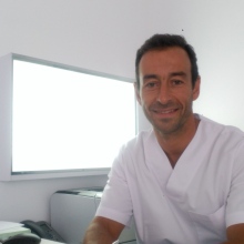 Ampliar imagem: Hugo Candeias de Almeida, Osteopata Faro