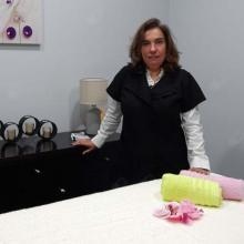 Ampliar imagem: Claudia Campos silva, Fisioterapeuta Vila Franca de Xira