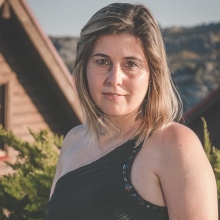 Ampliar imagem: Ana Mafalda Carvalheiro, Psiquiatra Leiria