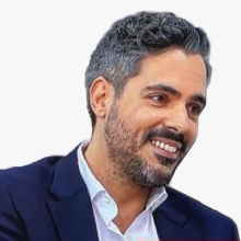 Ampliar imagem: Joao Vasco Barreira, Oncologista Santarém