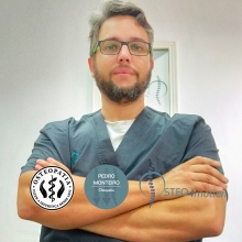Ampliar imagem: Pedro Monteiro, Osteopata Amadora