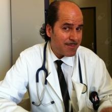 Ampliar imagem: José Bernardes-Correia, Médico do trabalho Coimbra