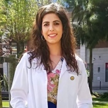 Ampliar imagem: Gilda Raquel dos Pereira, Nutricionista Loures