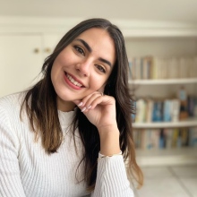 Ampliar imagem: Camille Rebouças, Psicólogo Vila Nova de Gaia