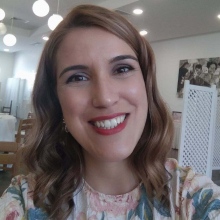 Ampliar imagem: Ana Almeida, Terapeuta da fala Mozelos Vfr