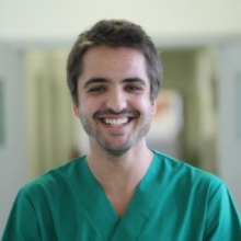 Ampliar imagem: Filipe Nuno Fernandes Santos, Dentista Prior Velho