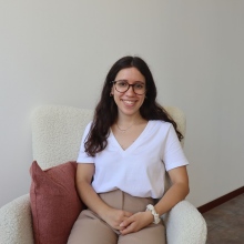 Ampliar imagem: Bruna Vilhena Silva, Psicólogo Aveiro