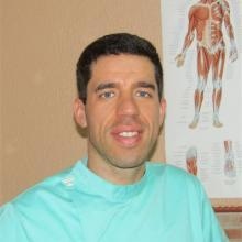 Álvaro Conceição, Osteopata Olhão