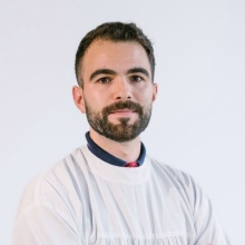 Ampliar imagem: Bruno Bouça, Clínico geral Torres Novas