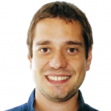 Ampliar imagem: Nuno Matos, Nutricionista Algés