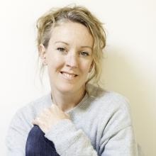 Ampliar imagem: Ruth Jamieson, Nutricionista 