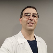 Ampliar imagem: David Vale, Nutricionista Viana do Castelo