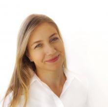 Ampliar imagem: Tânia Borges, Nutricionista Porto