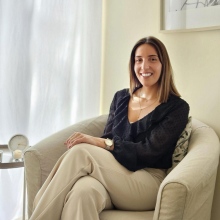 Ampliar imagem: Marta Pereira, Psicólogo Amadora