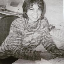 Ampliar imagem: Anabela Tavares, Psiquiatra Coimbra