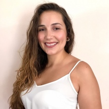 Ampliar imagem: Olívia Miguel, Terapeuta da fala Seixal