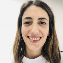 Ampliar imagem: Marta Maciel, Podologista Lisboa