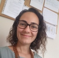 Fernanda Ribeiro Correia, Terapeuta ocupacional Lisboa