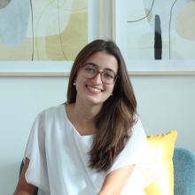 Ampliar imagem: Sara Tereso, Psicólogo Lisboa