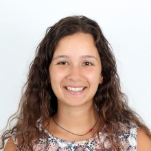 Ampliar imagem: Beatriz Teixeira, Nutricionista Rio Tinto