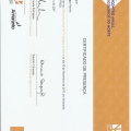 Ampliar imagem: certificate 8