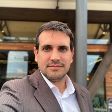 Ampliar imagem: Khristian Wilkes Drummond, Psicólogo Braga