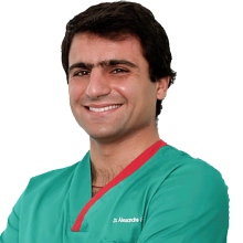 Ampliar imagem: Alexandre Goulão, Dentista Santarém