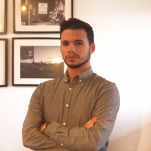 Ampliar imagem: Diogo Capela, Psicólogo Lisboa