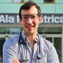 Ampliar imagem: Tiago Magalhães, Pediatra Baguim Do Monte