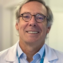 Ampliar imagem: Luís Mateus, Neurocirurgião Torres Vedras