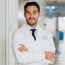 Ampliar imagem: Luís Henrique Barros, Traumatologista Porto