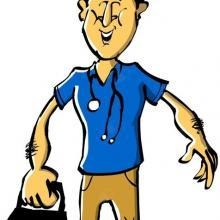 Ampliar imagem: Marcos Agostinho, Médico de família Torres Vedras