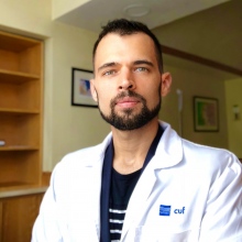 Luis Madeira - Psiquiatra Lisboa