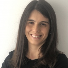 Ampliar imagem: Marta Ezequiel, Clínico geral Algés