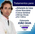 João Silva, Osteopata Almeirim