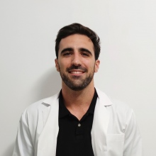 Ampliar imagem: Pedro Miguel Silva, Nutricionista Faro