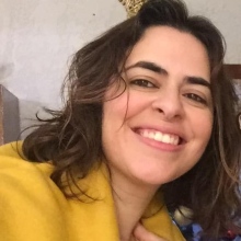 Ampliar imagem: Andreia Polido De Almeida, Psicólogo Vila Nova de Foz Côa