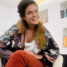 Ampliar imagem: Andreia Estarreja, Psicólogo Marinha Grande