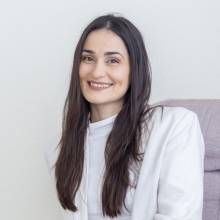 Ampliar imagem: Catarina Quintela de Almeida, Psicólogo Sintra