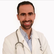 Ampliar imagem: Fernando Rocha Correia, Internista Viana do Castelo