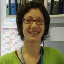 Ampliar imagem: Cristina Gondar, Terapeuta alternativo Lisboa