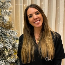 Ampliar imagem: Daniela Santos, Dentista Coimbra