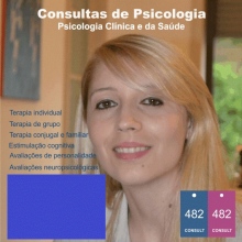 Ampliar imagem: Rosália Pinheiro dos Santos, Psicólogo Porto