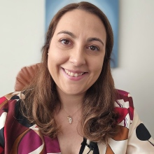 Ampliar imagem: Suzy Pinho-Pereira, Psicólogo Águas Santas